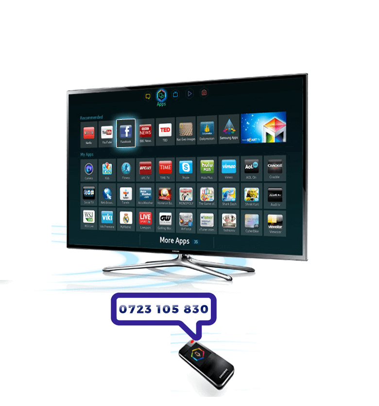 Get the best Television Repair in Nairobi